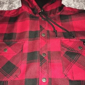 Men’s Hooded jacket